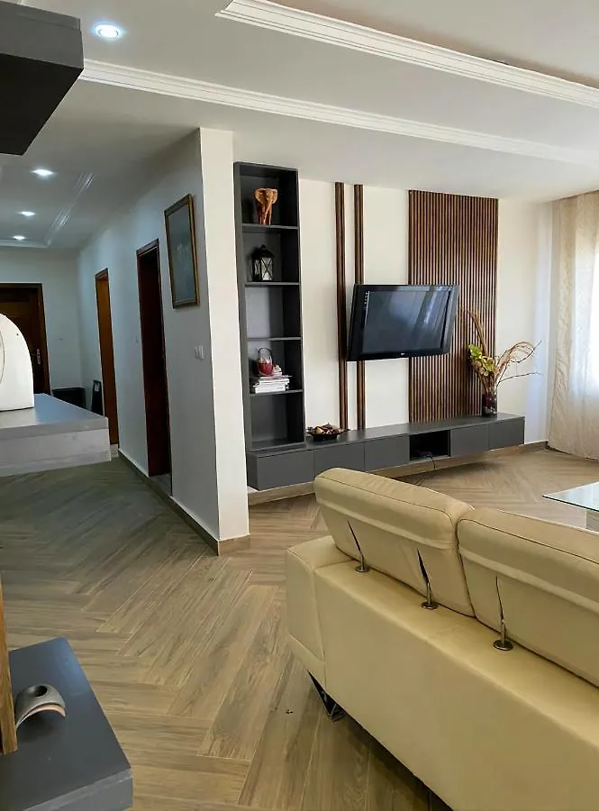 Apartment Residence Alif Dakar Senegal
