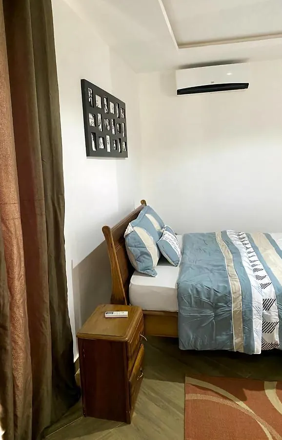 Apartment Residence Alif Dakar
