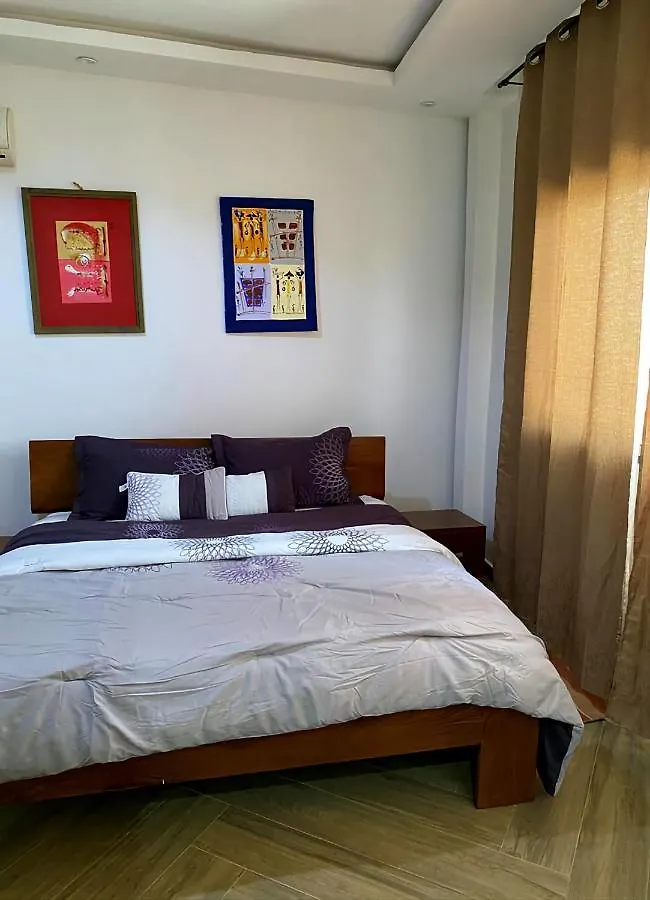 Residence Alif Dakar Apartment