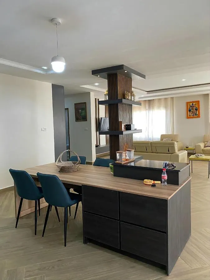 Residence Alif Dakar Apartment