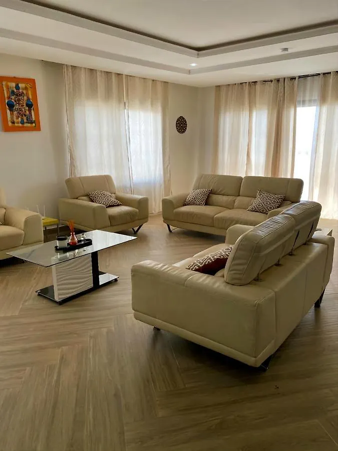 Residence Alif Dakar